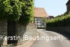 Grünsandsteinmauer in Beusingsen