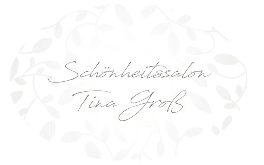 Logo Schönheitssalon Tina Groß