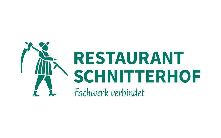 Logo und Schriftzug des Hotels Schnitterhof