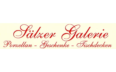 Logo Sälzergalerie