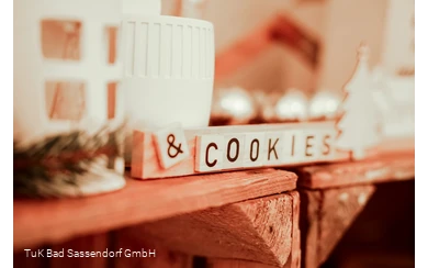 Kreativmarkt im Tagungszentrum Bad Sassendorf - Advent