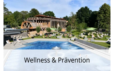 Wellness und Prävention