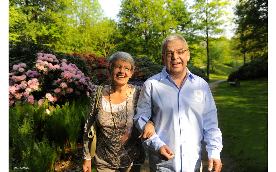 Rhododendrenpark Bad Sassendorf