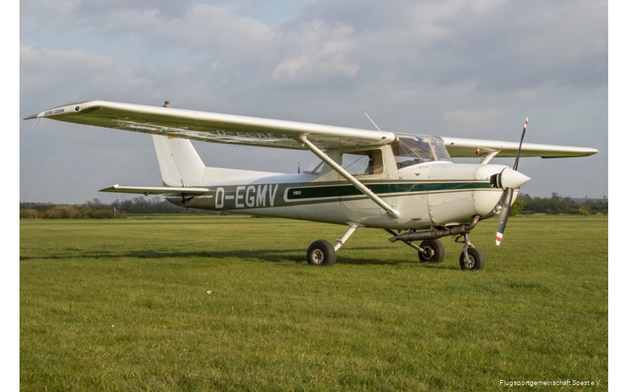 Sie möchten Bad Sassendorf und die Soester Börde einmal aus der Vogelperspektive betrachten? Die Flugsportgemeinschaft Soest e.V. bietet Mitflugmöglichkeiten.