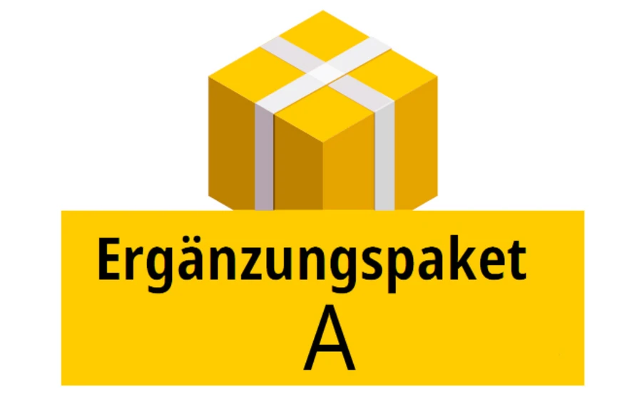 Ergänzungspaket_A Ergänzungspaket A