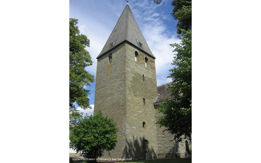 St. Johannes Kirche Bad Sassendorf Neuengeseke
