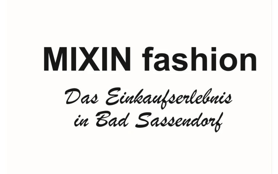 MIXIN fashion