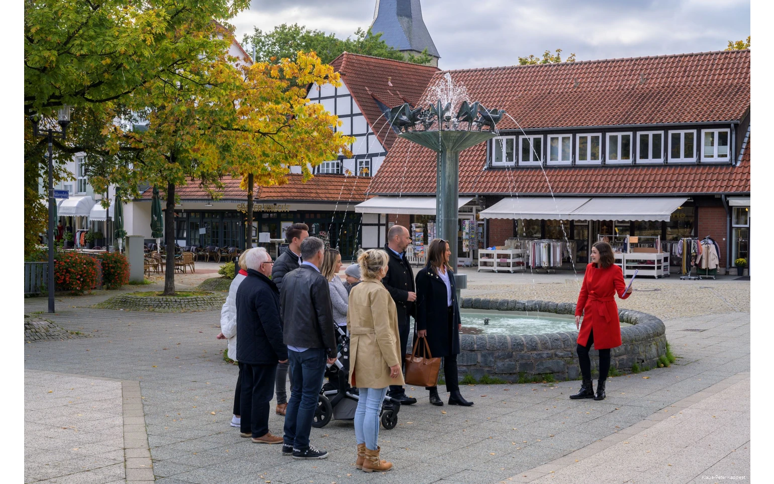 Öffentliche Führungen durch den Ort und Kurpark Bad Sassendorf Bei einem Rundgang durch den Ort erfahren Sie viel Wissenswertes über die Geschichte und die Entwicklung des Orts "vom Salzbauerndorf zum modernen Heilbad". Auch im Kurpark gibt es einige Besonderheiten zu entdecken.