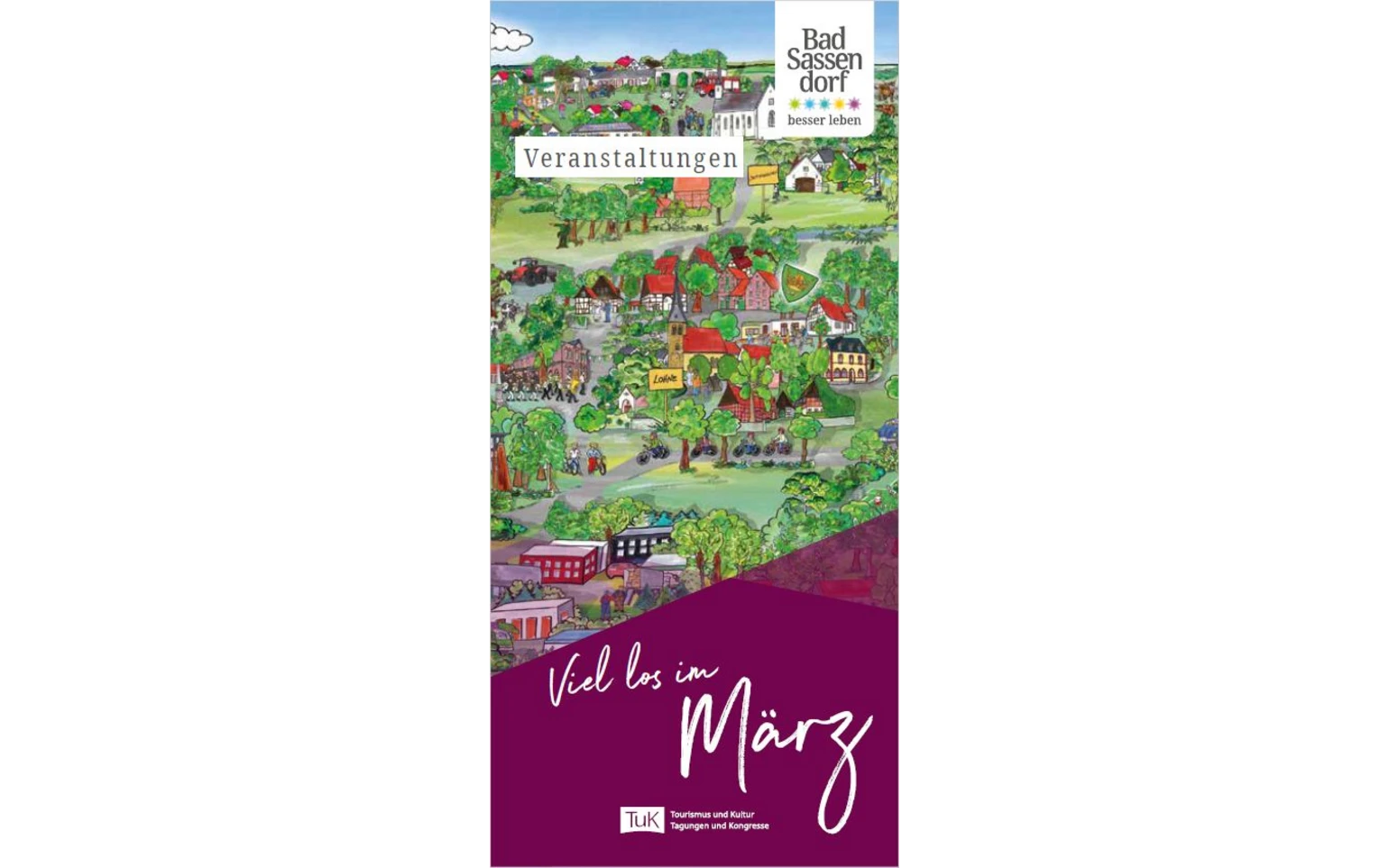 Veranstaltungskalender Bad Sassendorf Vorschau