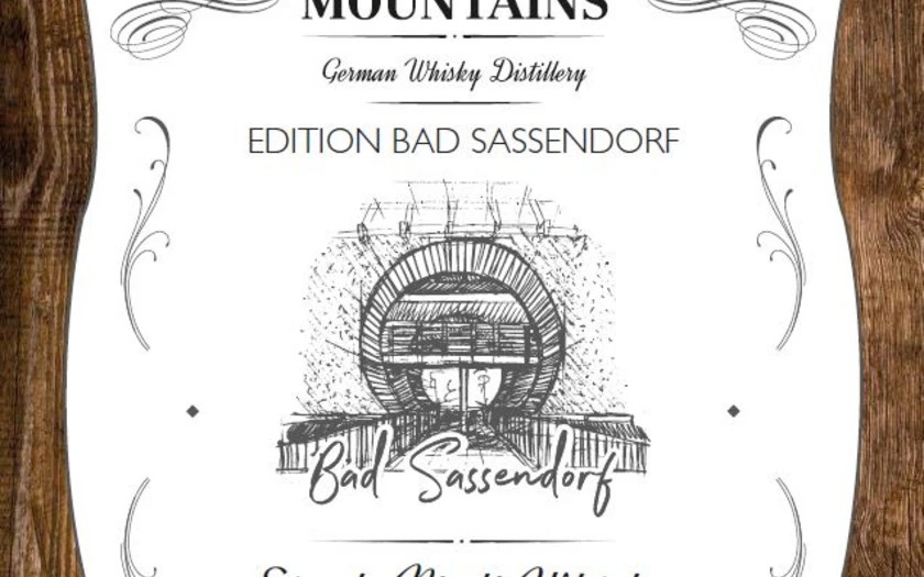 Single Malt Whisky aus Bad Sassendorf