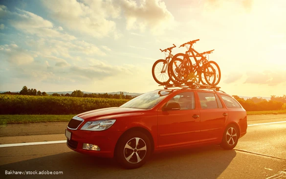 Anreise mit dem Auto