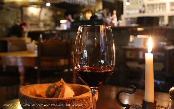 Restaurant Zum Alten Weinkeller Bad Sassendorf