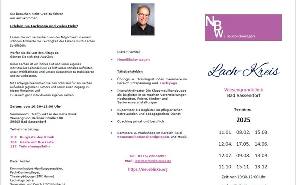 Lach-Kreis-Flyer Bild 1