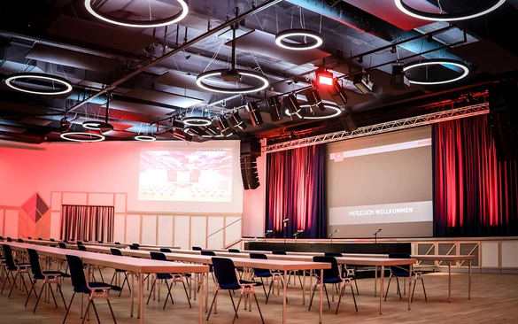 Tagungen in Bad Sassendorf