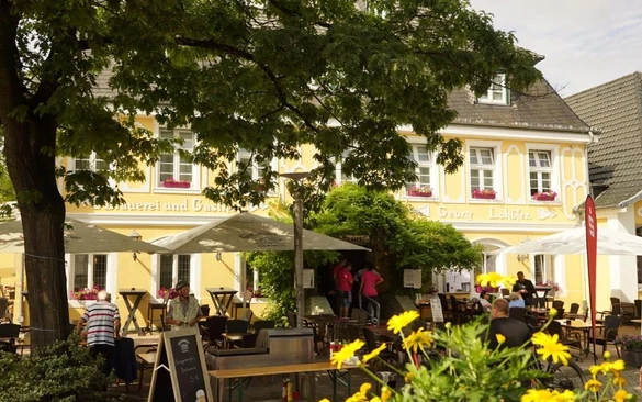 Hotel & Kur-Café Bad Sassendorf