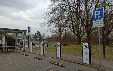 E-Ladestationen fürs Auto Bad Sassendorf