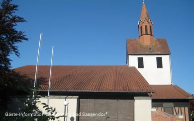 Kath. Kirche Bad Sassendorf
