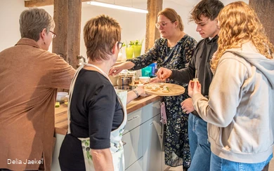 Ernährungsberatung / Koch-Workshops