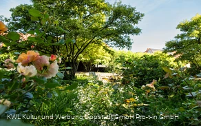 St.-Annen-Rosengarten