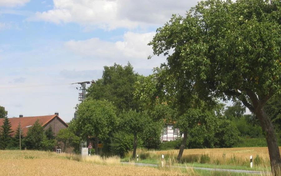Herringsen in der Soester Börde