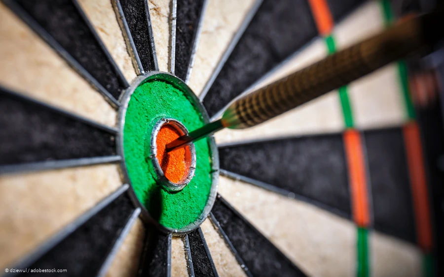 Darts-Turnier