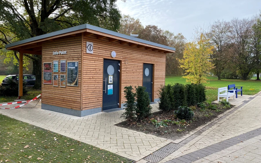 WCs in Bad Sassendorf - neu