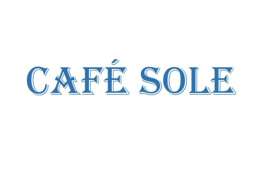 Logo Cafe Sole neu