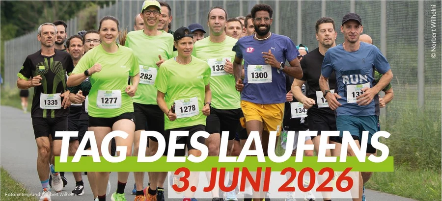 Tag des Laufens 1