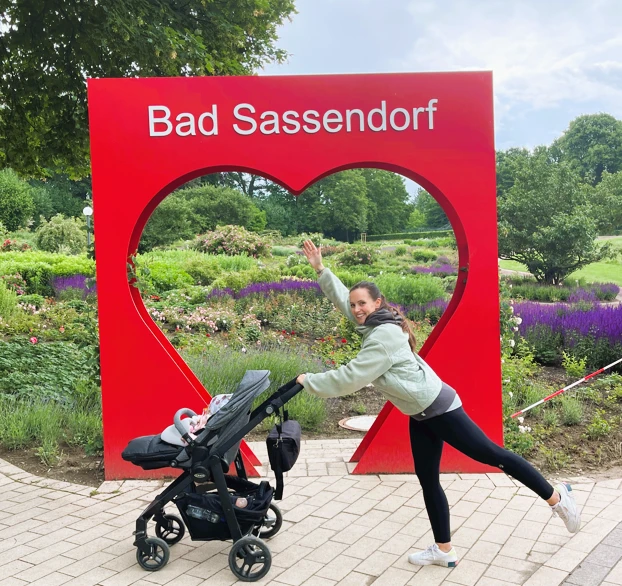 MAMA FIT im Kurpark - Titelbild