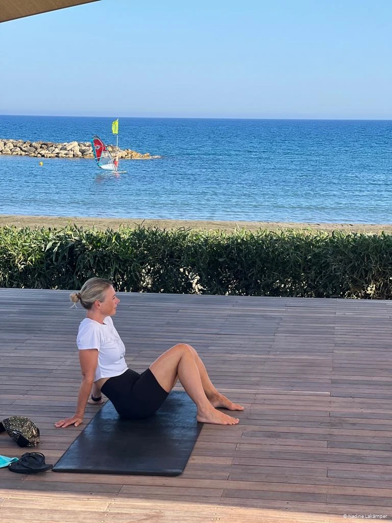 Nadine Lak&auml;mper