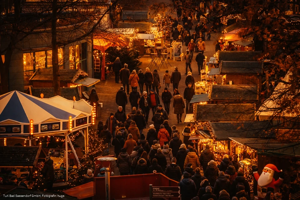 Weihnachtsmarkt Bad Sassendorf - Winterfunkeln Bad Sassendorf Weihnachtsmarkt Bad Sassendorf - Winterfunkeln Bad Sassendorf