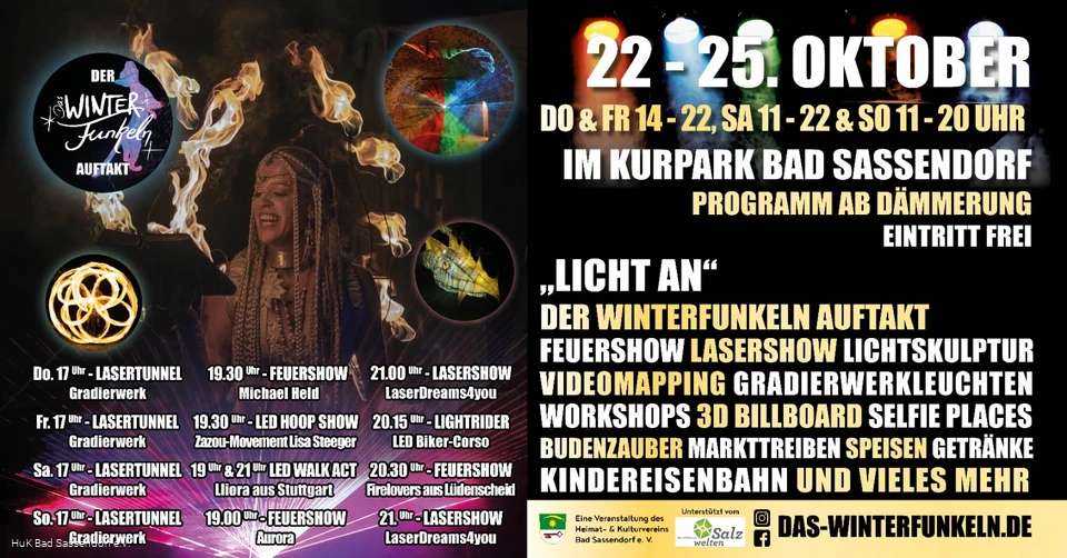 Licht an - Titelbild 2026 Licht an - Titelbild 2026