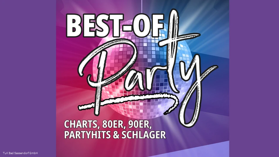 Best of-Party im TuK Bad Sassendorf