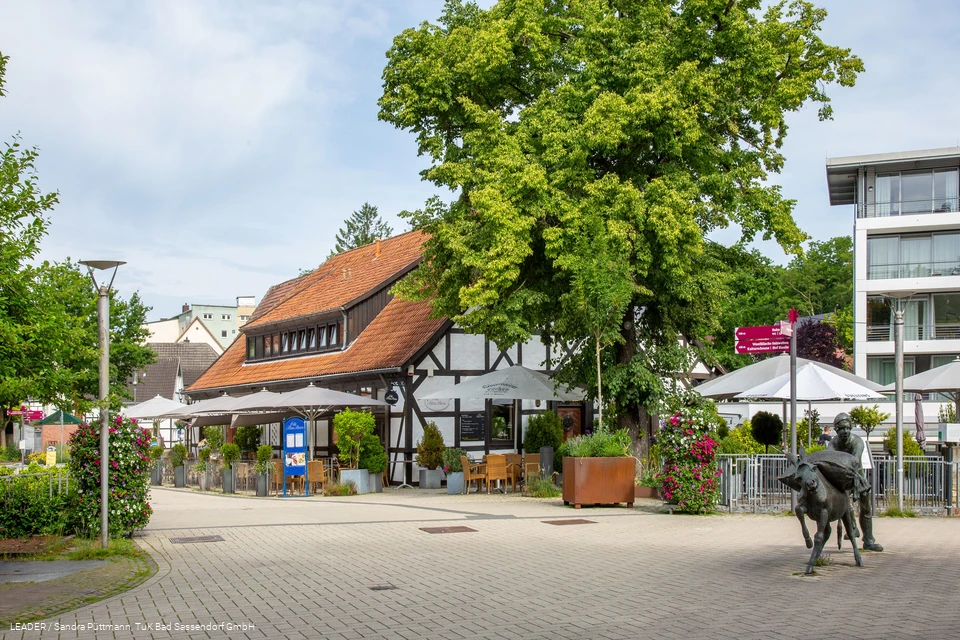Sälzerplatz Bad Sassendorf