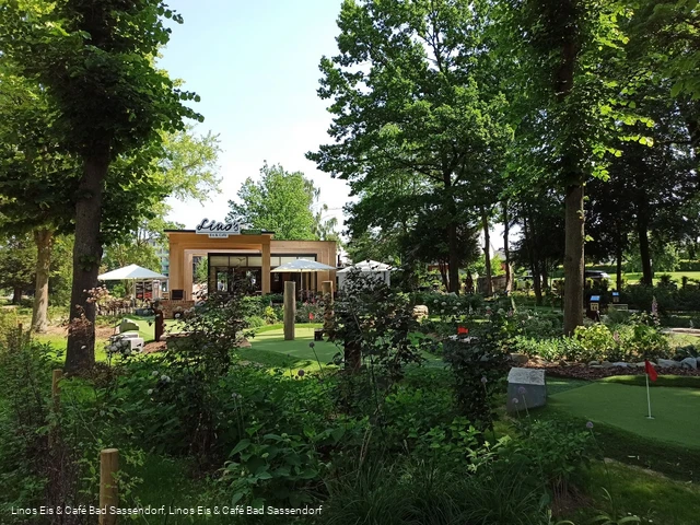 Lino's Eis & Café Bad Sassendorf