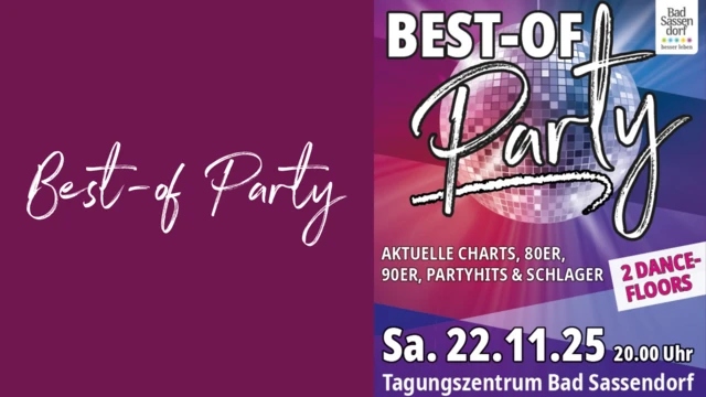 Best of Party 2025
