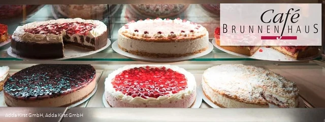 Café Brunnenhaus Bad Sassendorf