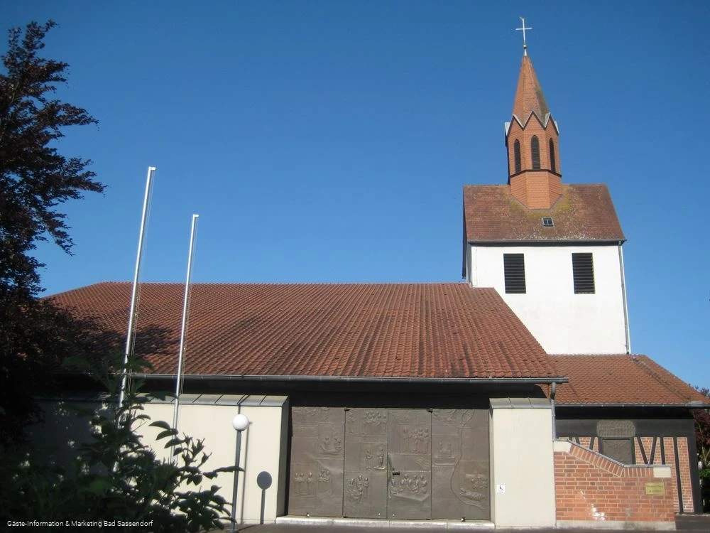 Kath. Kirche Bad Sassendorf