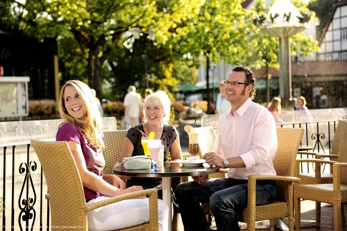 Café Blaubeere Bad Sassendorf