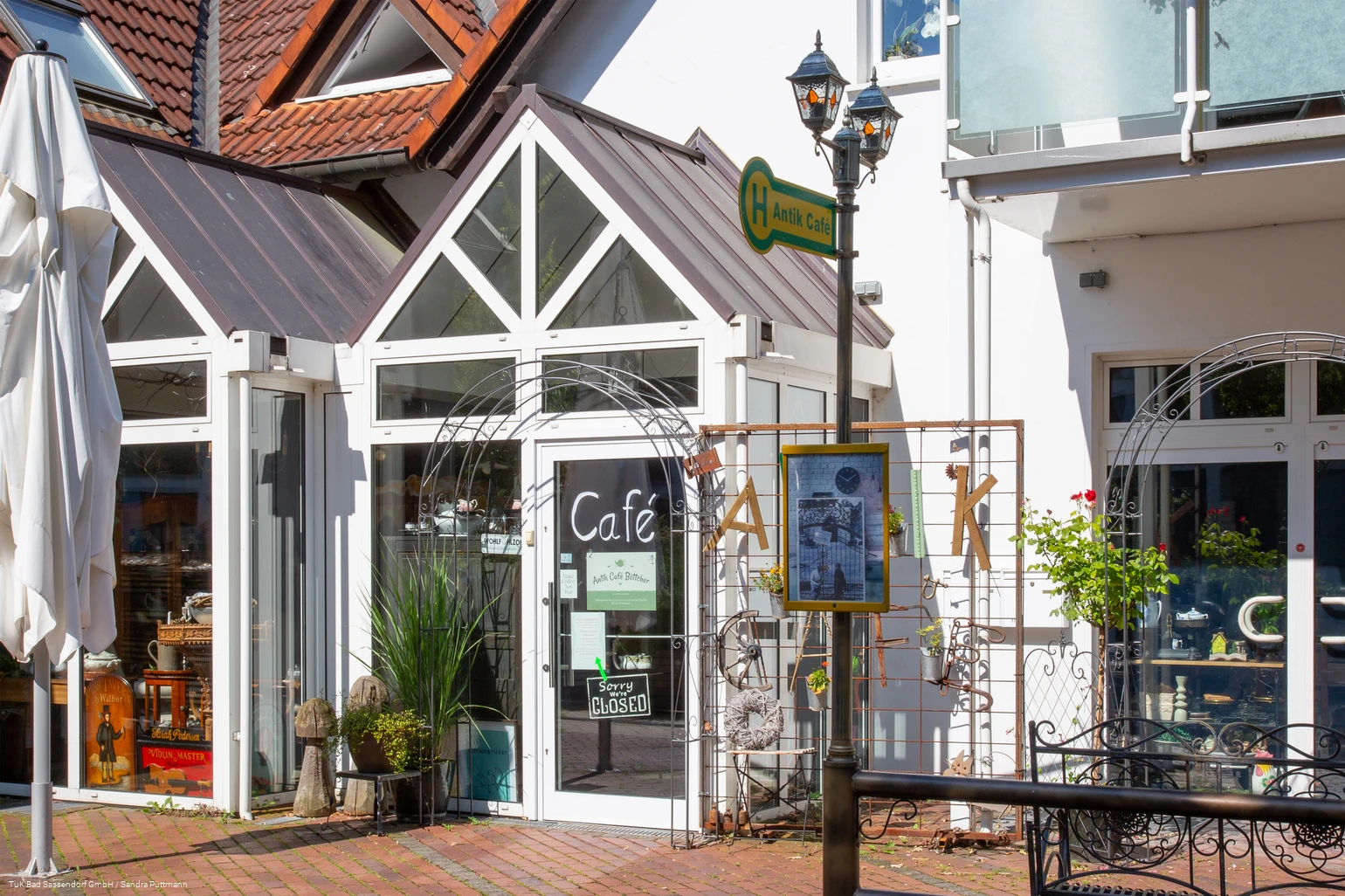 Antik Café Bad Sassendorf